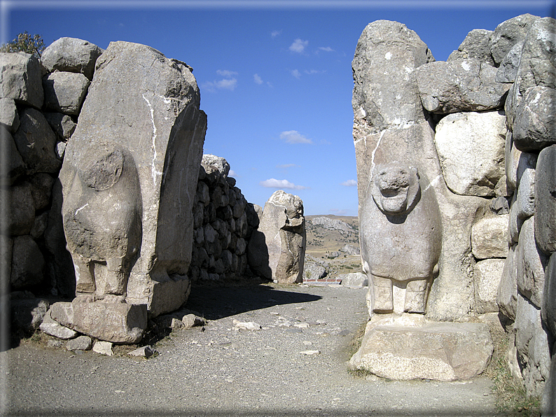 foto Siti archeologici in Turchia
